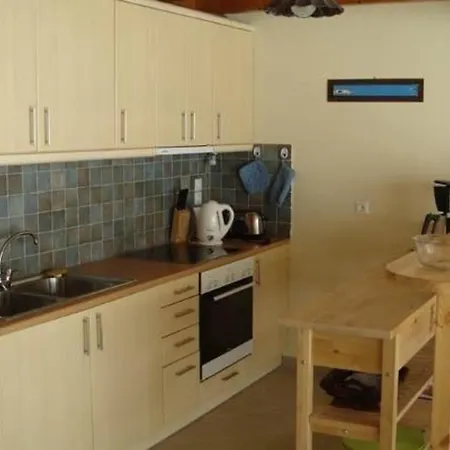 Maisonettewohnung Mit Panoramablick Auf Die Bucht Von - B57583 * Tiros