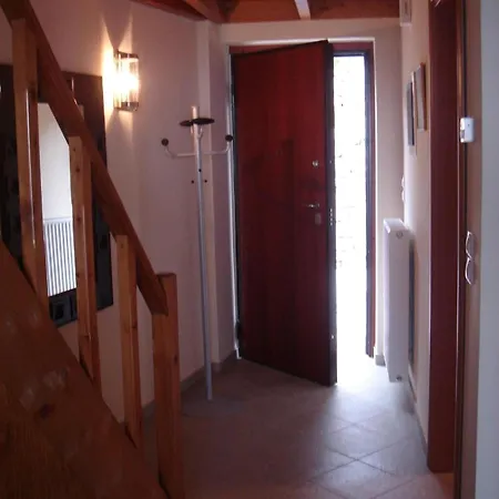 Maisonettewohnung Mit Panoramablick Auf Die Bucht Von - B57583 Apartment Tiros