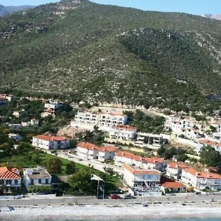 Apartment Maisonettewohnung Mit Panoramablick Auf Die Bucht Von - B57583 Tiros