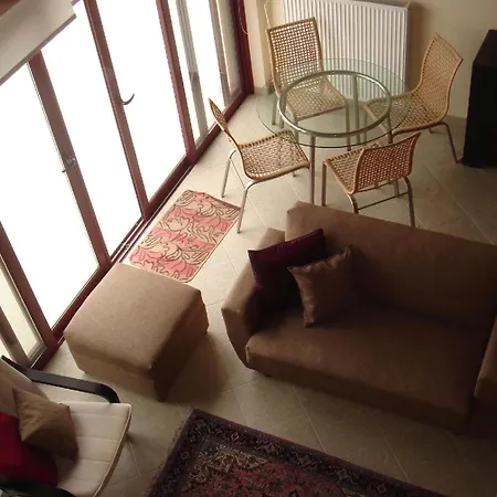 Apartment Maisonettewohnung Mit Panoramablick Auf Die Bucht Von - B57583