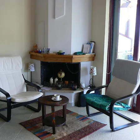 Maisonettewohnung Mit Panoramablick Auf Die Bucht Von - B57583 Apartment