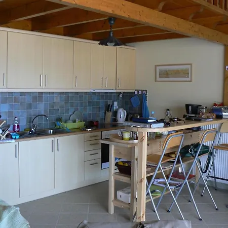 Maisonettewohnung Mit Panoramablick Auf Die Bucht Von - B57583 Apartment *