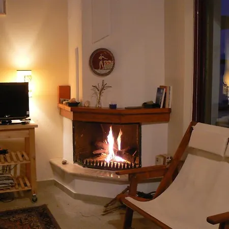 Apartment Maisonettewohnung Mit Panoramablick Auf Die Bucht Von - B57583 Tiros